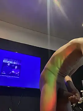 BlueIceCube online show from September 12, 5:07 am