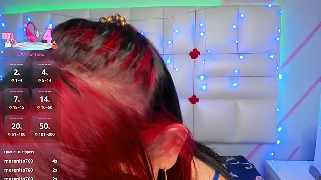 Snapshot of Salome_rouse1 chatting on March 13, 11:49 pm Salome rouse1 online show from March 13, 11:49 pm