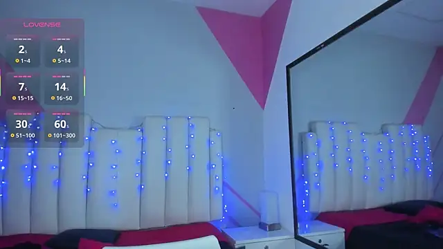 Salome rouse1 online show from November 25, 5:35 pm