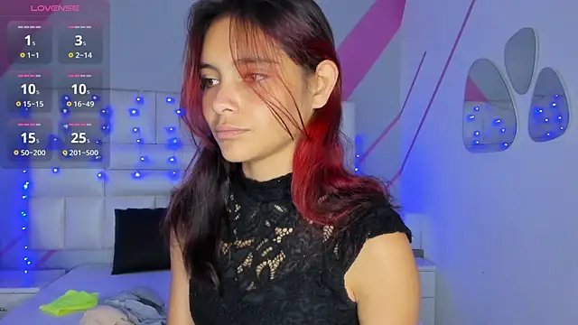 Snapshot of Salome_rouse1 chatting on October 8, 11:27 pm Salome rouse1 online show from October 8, 11:27 pm