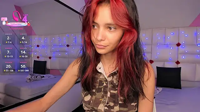 Snapshot of Salome_rouse1 chatting on March 10, 9:07 pm Salome rouse1 online show from March 10, 9:07 pm