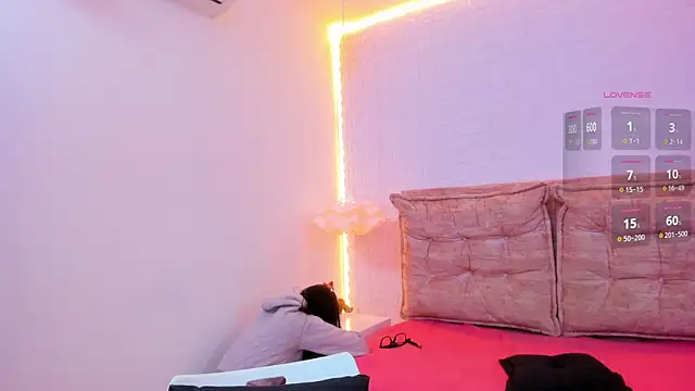 Salome rouse1 online show from January 8, 10:38 pm