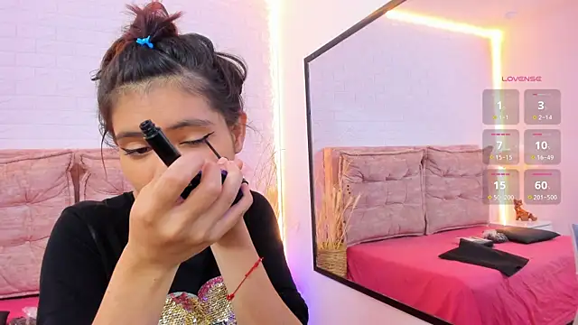 Salome rouse1 online show from December 23, 12:11 am