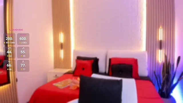 Salome rouse1 online show from November 26, 9:37 pm