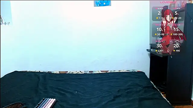 cherrydelioncourt online show from July 12, 12:11 am