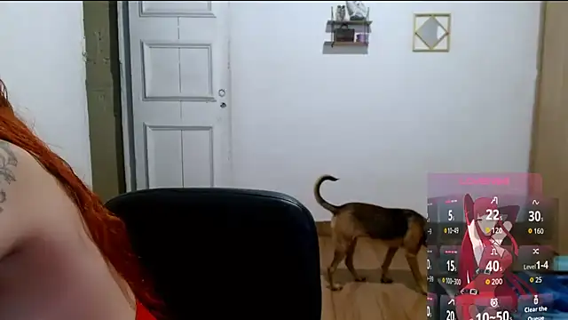 cherrydelioncourt online show from June 19, 1:22 am