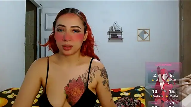 cherrydelioncourt online show from March 27, 3:04 am