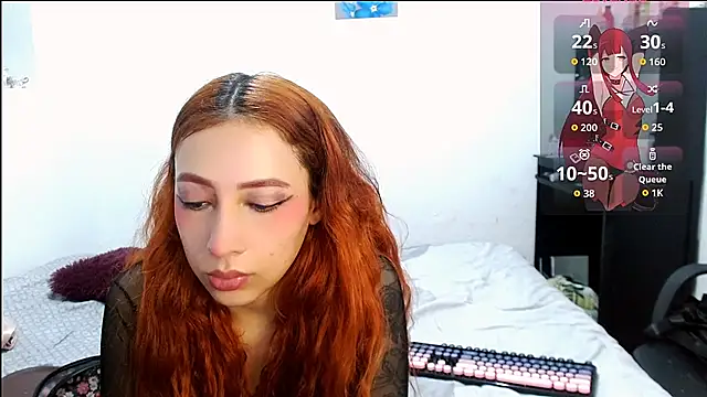 cherrydelioncourt online show from July 18, 3:59 am