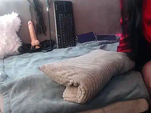 GoddessMonicaNylon online show from January 11, 4:30 am