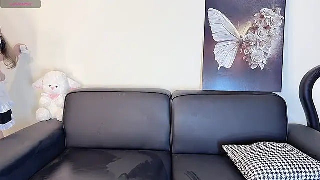 Snapshot of Lucky-susuBB chatting on December 1, 1:01 pm Lucky-susuBB online show from December 1, 1:01 pm