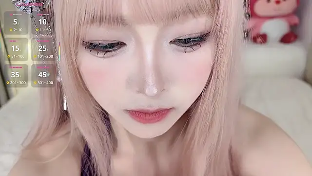 Snapshot of Lucky-susuBB chatting on March 17, 4:01 pm Lucky-susuBB online show from March 17, 4:01 pm