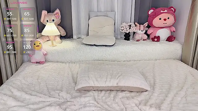 Snapshot of Lucky-susuBB chatting on March 17, 9:55 am Lucky-susuBB online show from March 17, 9:55 am