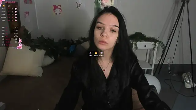Snapshot of SweetyDeviliya chatting on February 22, 3:45 am SweetyDeviliya online show from February 22, 3:45 am