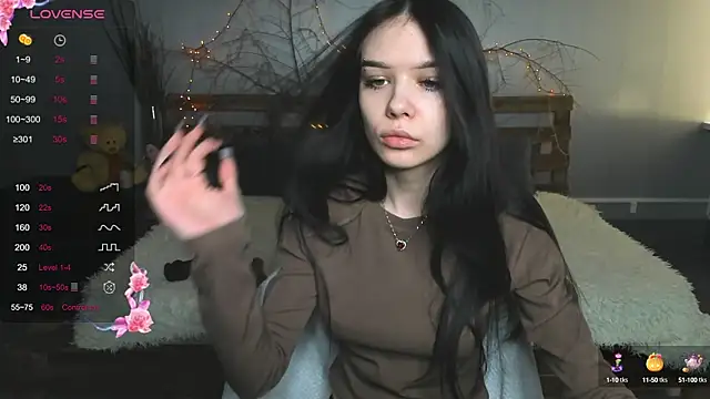 Snapshot of SweetyDeviliya chatting on February 26, 9:22 am SweetyDeviliya online show from February 26, 9:22 am
