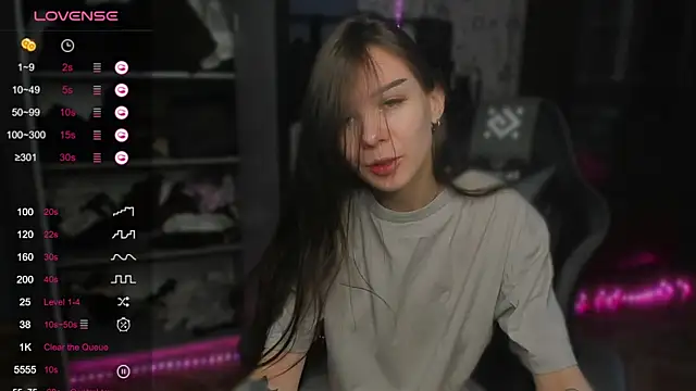 SweetyDeviliya online show from November 6, 10:41 am