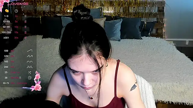 Snapshot of SweetyDeviliya chatting on February 4, 9:07 am SweetyDeviliya online show from February 4, 9:07 am