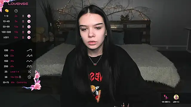 Snapshot of SweetyDeviliya chatting on February 27, 2:43 pm SweetyDeviliya online show from February 27, 2:43 pm