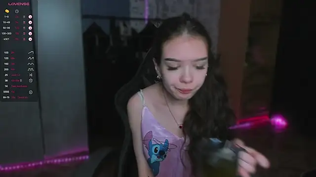 SweetyDeviliya online show from December 3, 1:39 am