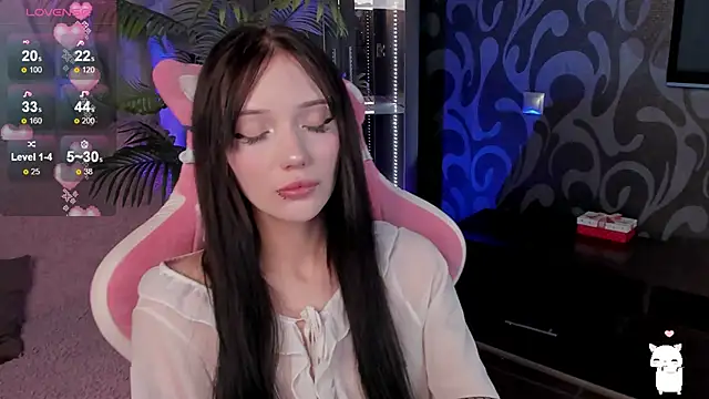 AliceBrunne online show from March 10, 5:43 am