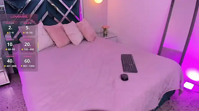 ibella7 online show from November 3, 7:39 pm