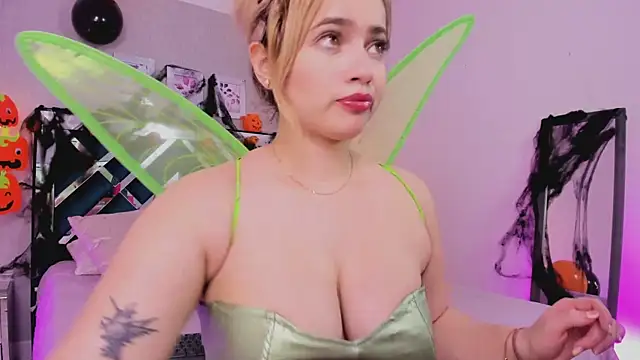 ibella7 online show from October 30, 7:33 pm