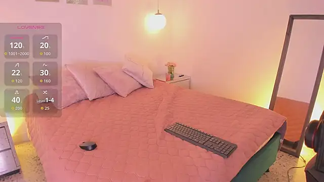 ibella7 online show from March 24, 7:36 pm