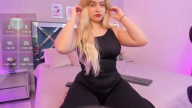 ibella7 online show from November 7, 7:40 pm