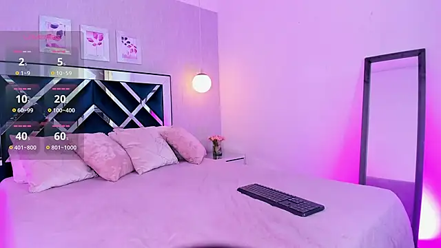 ibella7 online show from November 12, 7:29 pm