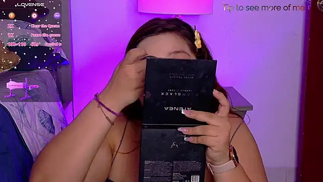 Dakota-Bruce online show from March 10, 3:38 pm