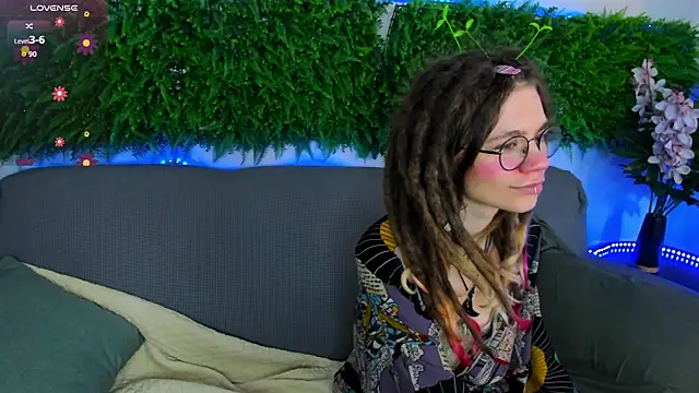 Rin Skylar online show from November 17, 7:34 am