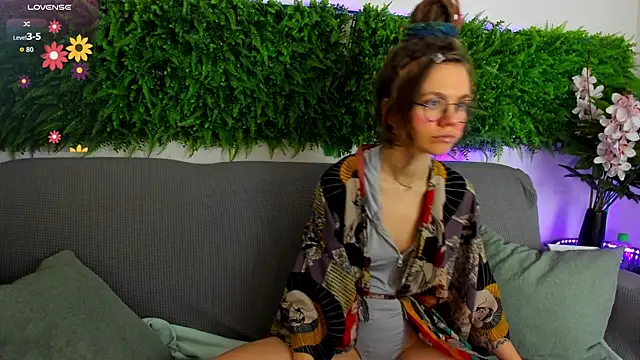 Rin Skylar online show from October 31, 7:16 am