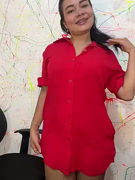 Snapshot of Rousse_blue chatting on February 5, 3:45 am Rousse blue online show from February 5, 3:45 am