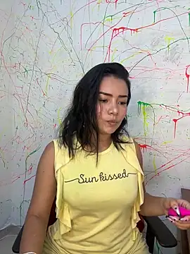 Snapshot of Rousse_blue chatting on February 28, 3:04 am Rousse blue online show from February 28, 3:04 am