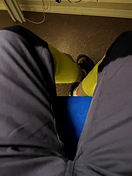 coppiapazza online show from October 8, 8:31 pm