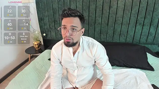 Edward max online show from March 27, 3:37 am