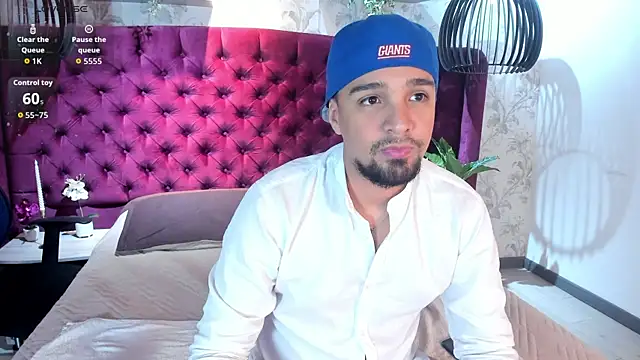 Edward max online show from November 18, 3:21 am