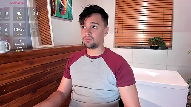 Edward max online show from October 22, 3:50 am