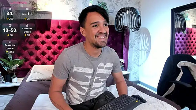 Edward max online show from October 10, 3:40 am