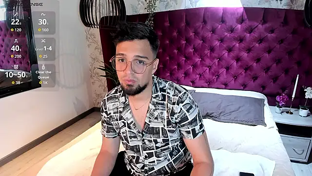 Edward max online show from March 15, 3:24 am