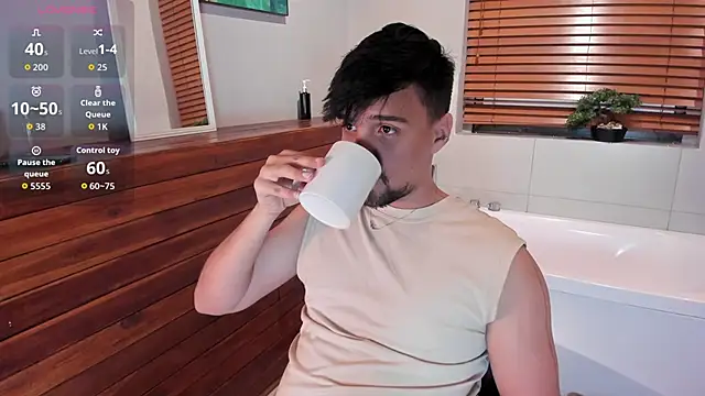 Edward max online show from October 31, 3:58 am