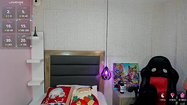 Snapshot of shelbystetson chatting on December 5, 12:15 pm shelbystetson online show from December 5, 12:15 pm