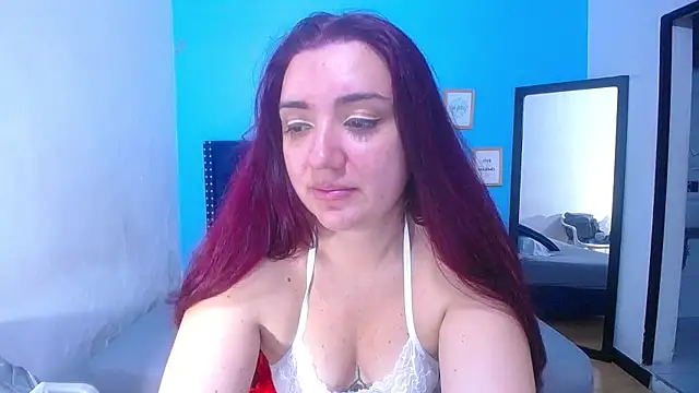 Snapshot of kinky_redhead18 chatting on December 16, 3:05 pm kinky redhead18 online show from December 16, 3:05 pm