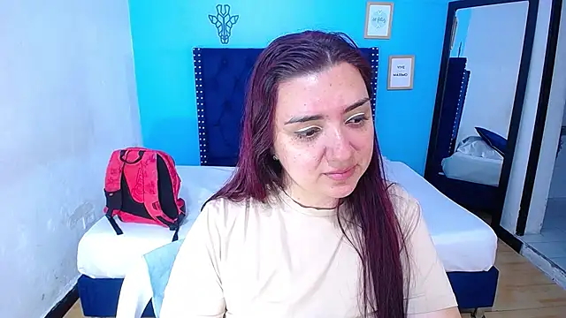 Snapshot of kinky_redhead18 chatting on October 4, 2:07 pm kinky redhead18 online show from October 4, 2:07 pm