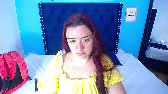 Snapshot of kinky_redhead18 chatting on October 6, 1:45 pm kinky redhead18 online show from October 6, 1:45 pm