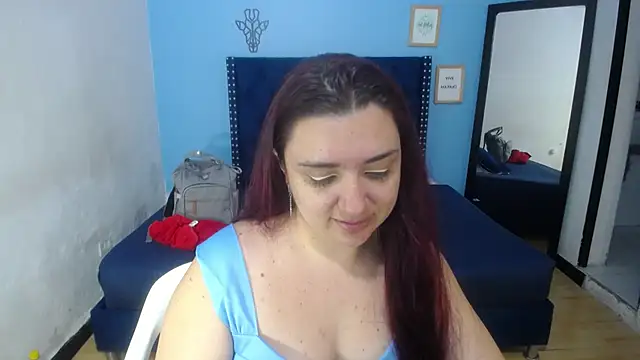 Snapshot of kinky_redhead18 chatting on October 20, 1:22 pm kinky redhead18 online show from October 20, 1:22 pm