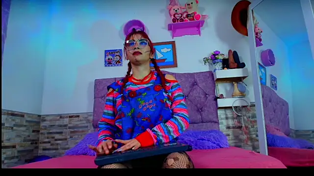 Melannytaylor online show from October 30, 9:01 pm