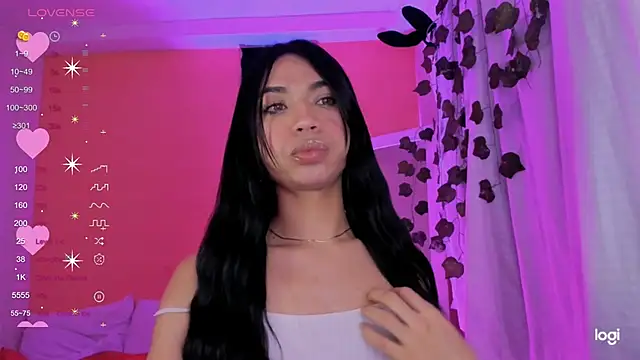 Snapshot of AndreaSweet_ chatting on February 1, 9:21 am AndreaSweet  online show from February 1, 9:21 am