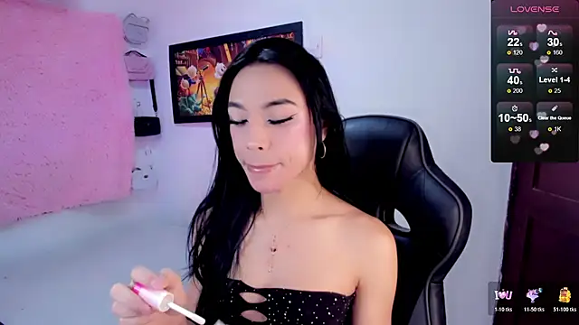 AndreaSweet  online show from December 1, 7:04 pm