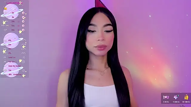 Snapshot of AndreaSweet_ chatting on December 21, 7:24 am AndreaSweet  online show from December 21, 7:24 am