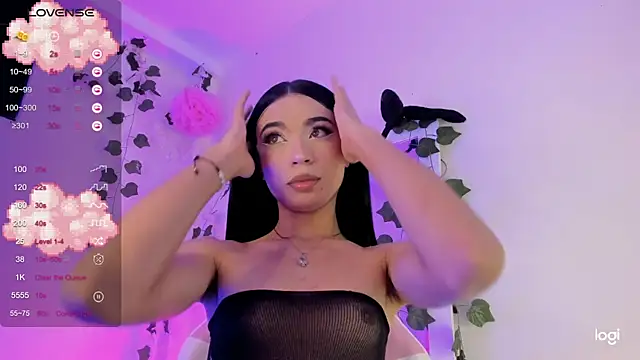 Snapshot of AndreaSweet_ chatting on March 4, 9:00 pm AndreaSweet  online show from March 4, 9:00 pm